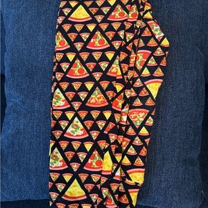 Lularoe Pizza leggings